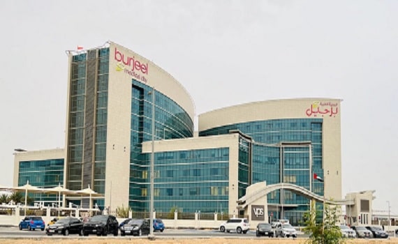 Burjeel Medical City, Abu Dhabi