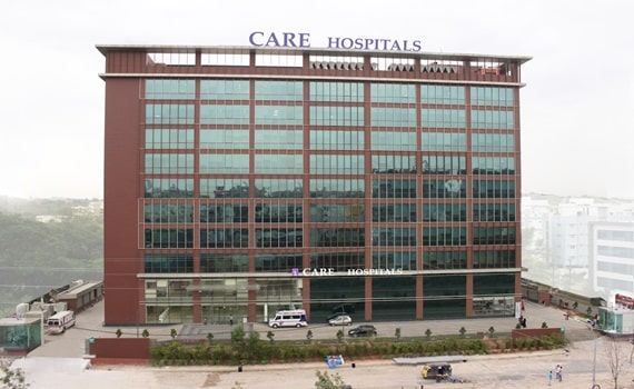 Care Hospitals, HITEC City
