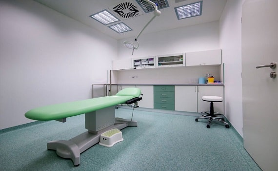 Cellthera Clinic Surgery Room