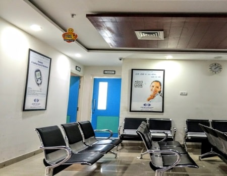 Centre for Sight Eye Hospital, Malviya Nagar, Jaipur
