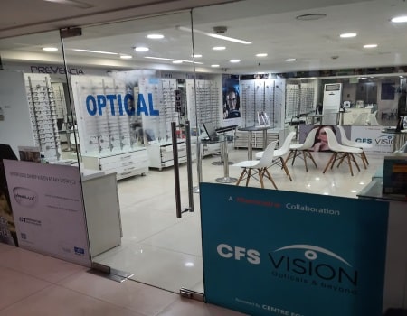 Centrul pentru Sight Eye Hospital, Rabindra Sadan, Kolkata