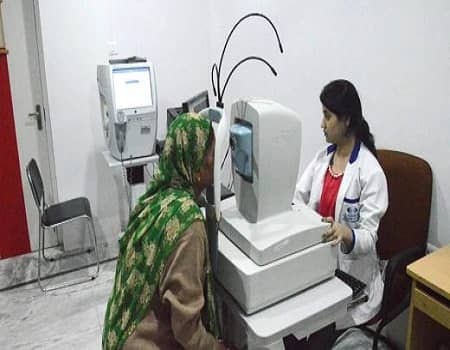 Centre for Sight Eye Hospital, Ramganj, Ajmer