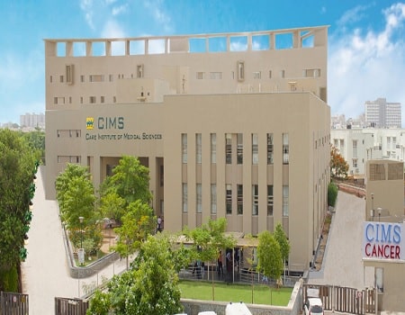 Spitalul CIMS, Ahmedabad