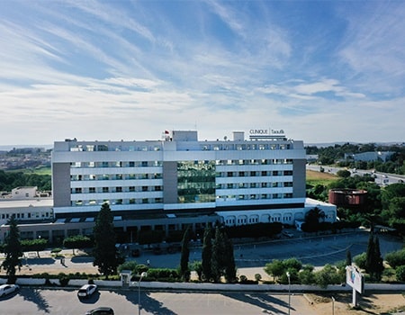 Klinik Taufik, Tunis