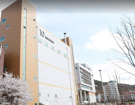 Chungnam National University Hospital, Daejeon; building no.10