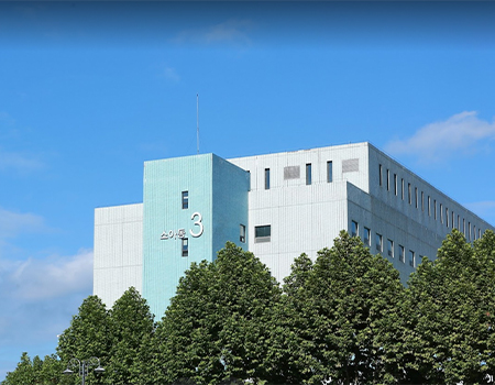 Chungnam National University Hospital, Daejeon; building no.3