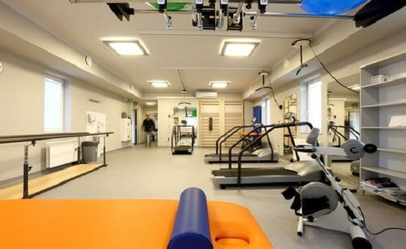 Constance Care Rehabilitation Center Room