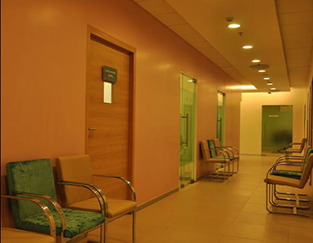 Apollo Cradle Maternity & Children's Hospital Jubilee Hills