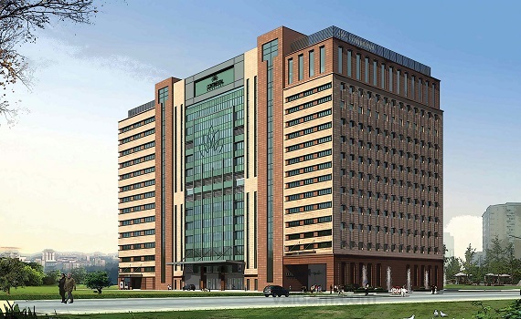 कॉन्टिनेंटल हॉस्पिटल्स, हैदराबाद