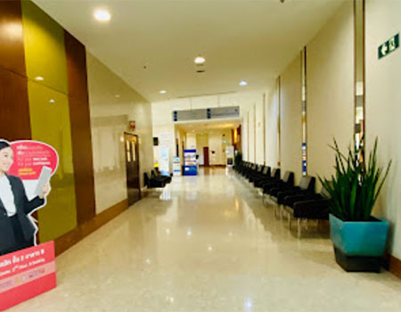 Bangkok Hospital Pattaya