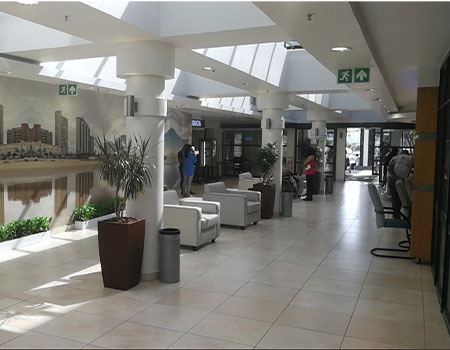 Hôpital et centre cardiaque d'Ethekwini, Durban
