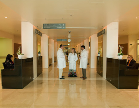 Saudi German Hospital, Dubai