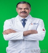Dr. (Lt Gen) CS Narayanan,Neurologist, New Delhi