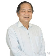 Dr. Yeoh Poh Hong, chirurg ortopedic și de înlocuire a articulațiilor, Kuala Lumpur