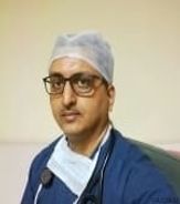 Dr. Dhritabrata Das,Pediatric Cardiologist, Kolkata