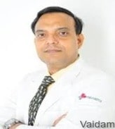 Dr. Deepak Kumar Mishra,Knee Surgery, Faridabad