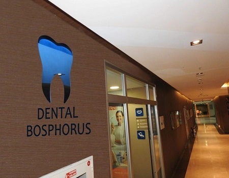 Clínica Dental Bosphorus, Turquía