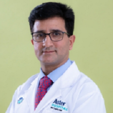 Dr Abdul Rauoof Malik