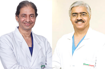 फोर्टिस ग्रुप के दो प्रतिष्ठित डॉक्टरों ने प्रतिष्ठित डॉ। बीसी रॉय मेमोरियल अवार्ड जीता है
