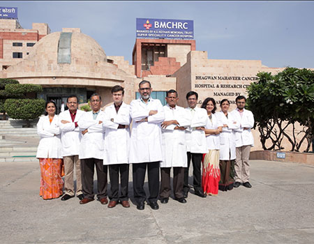 Bhagwan Mahaveer Cancer Hospital & Research Centre, Jaipur