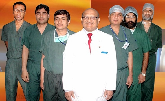Dr. Agarwal & Senior Doctors Team