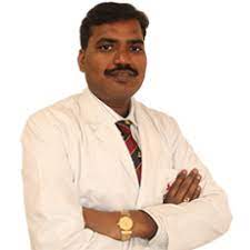 Dr Pramod Reddy