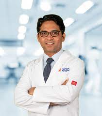 Dr. Balaji Laxminarayanshetty,Medical Gastroenterologist, Bangalore
