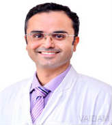 Dr. Akshay Tiwari,Surgical Oncologist, New Delhi