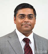 Dr. Amrith Raj Rao,Urologist and Renal Transplant Specialist, Bangalore