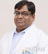 Dr. Anand Kumar Saxena,Neurologist, New Delhi