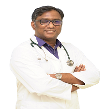 Prof. Dr. A.M.V.R. Narendra,Stem Cell Specialist, Hyderabad