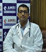 Dr. Apratim Chatterjee,Neurologist, Kolkata