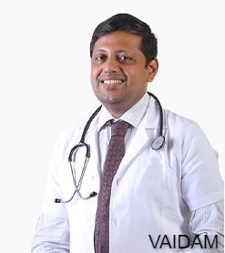 डॉ. पी अर्जुन