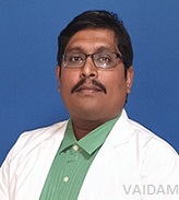 Dr. Arvind Maharaj P M