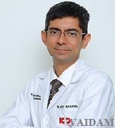 Doktor Ateet Sharma, Ortopediya va qo'shma almashtirish jarrohi, Ahmadobod