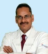 Doktor B. L. Agarval, interventsion kardiolog, Noida