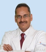 Doktor BL Aggarval, Noida, interventsion kardiolog
