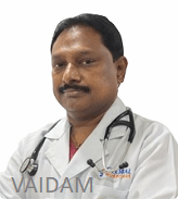 Dr. B Venkatesh,Interventional Cardiologist, Hyderabad