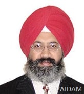 डॉ। बरजिंदर सिंह, शिशु रोग विशेषज्ञ, नई दिल्ली