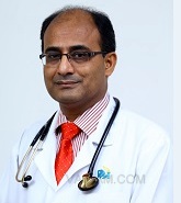 Dr Boochandran T S,Endocrinologist, Chennai