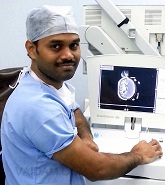 Dr. Srinivas Botla,Neurosurgeon, Hyderabad