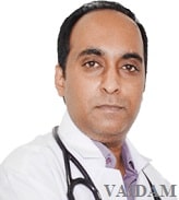Dr. C Vijay Amarnath Reddy,Interventional Cardiologist, Nellore
