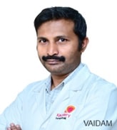 Dr Chandrakanth PN Shetty