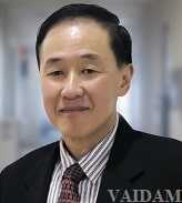 Dr David Cheah Sin Hing