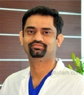 Dr. Deepak Jha,Surgical Oncologist, Gurgaon