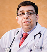 Dr. Deni Gupta,Medical Oncologist, New Delhi