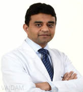 Doktor Dheeraj Gandotra, interventsion kardiolog, Gurgaon