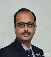 Dr. Dushyant Mandlik,Surgical Oncologist, Ahmedabad