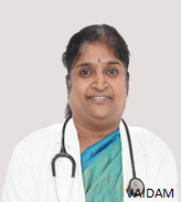 Dr. G. Dhanalakshmi ,Nephrologist, Hyderabad