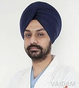 Dr. Gagandeep S Wander,Interventional Cardiologist, Gurgaon